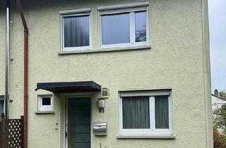 Haus kaufen in 73734 Esslingen, Esslingen am Neckar - Reihenendhaus in Esslingen (Zollberg) zu verkaufen