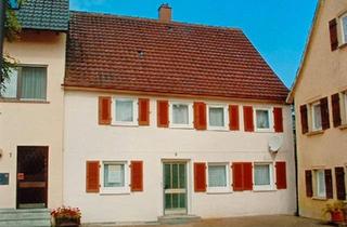 Doppelhaushälfte kaufen in 73579 Schechingen, Schechingen - Doppelhaushälfte in ruhiger Lage von Schechingen!