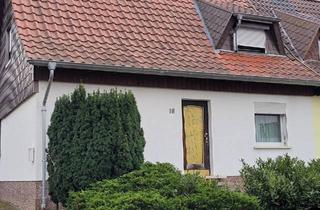 Einfamilienhaus kaufen in 66793 Saarwellingen, Saarwellingen - Einfamilienhaus Doppelhaushälfte - für Handwerker Selbermacher
