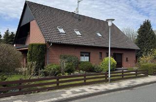 Einfamilienhaus kaufen in 26197 Großenkneten, Großenkneten - Großes Haus Ein-Familienhaus Einliegerwohnung Freistehend