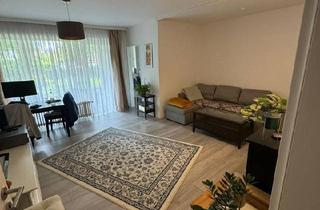 Wohnung kaufen in 33332 Gütersloh, Gütersloh - Saniertes 1 Zimmer Appartement nähe Finanzamt zu verkaufen