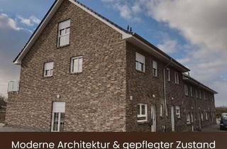 Haus kaufen in 28865 Lilienthal, Lilienthal - Kapitalanlage nahe Bremen - 6 Reihenhäuser (2019) voll vermietet
