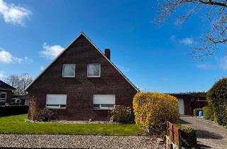 Einfamilienhaus kaufen in 26725 Emden, Emden - Schönes ebenerdiges Haus in Uttum