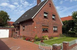 Einfamilienhaus kaufen in 26954 Nordenham, Nordenham - Familienfreundliches Wohnen im Herzen von Nordenham