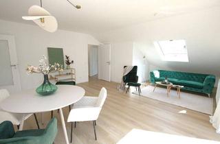 Wohnung kaufen in 35041 Marburg, Marburg - Marbach - Klimatisierte 3-Zimmer-Wohnung - frisch saniert, sofort bezugsfrei, provisionsfrei
