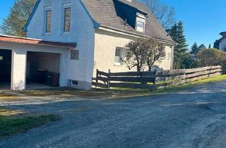 Einfamilienhaus kaufen in 95126 Schwarzenbach a d Saale, Schwarzenbach an der Saale - Einfamilienhaus Schwarzenbach Saale