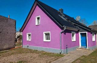 Bauernhaus kaufen in 04916 Herzberg, Herzberg (Elster) - Großzügiges Bauernhaus mit Stall & Scheune - 160 m2 nahe Holzdorf
