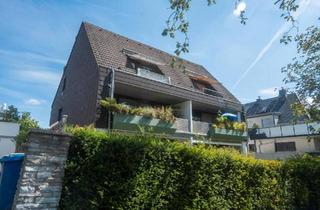 Wohnung kaufen in 61231 Bad Nauheim, Bad Nauheim - 4,5 Zimmer Maisonettewohnung mit Loggia, Gartennutzung und Garage