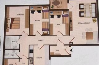 Wohnung kaufen in 93057 Regensburg, Regensburg - 4Zi.Wohnung