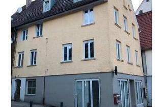 Mehrfamilienhaus kaufen in 87700 Memmingen, Memmingen - MFH mit Entwicklungspotenzial in Bestlage von Memmingen