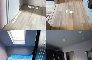 Wohnung kaufen in 71384 Weinstadt, Weinstadt - 2-Zimmer-Dachgeschosswohnung mit Balkon