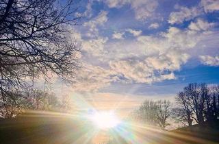 Wohnung kaufen in 79280 Au, Au - 3 12 Zi. DG, urbanes Wohnen am Bach, Stadtrand Freiburg ca. 80m2
