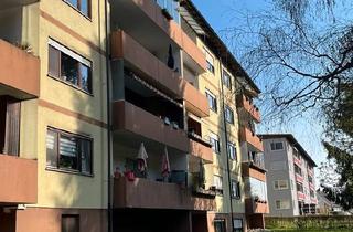 Wohnung kaufen in 79664 Wehr, Wehr - Provisionsfrei von privat: Gepflegte 4-Zimmer-Wohnung