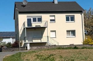 Mehrfamilienhaus kaufen in 97255 Sonderhofen, Sonderhofen - Mehrfamilienhaus in ruhiger Lage