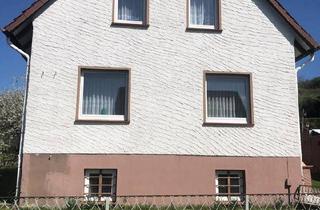 Einfamilienhaus kaufen in 31061 Alfeld, Alfeld (Leine) - Freistehendes Haus mit Panoramablick im ruhigen Wohngebiet