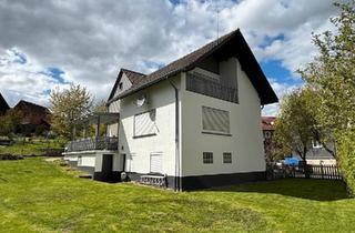 Einfamilienhaus kaufen in 35085 Ebsdorfergrund, Ebsdorfergrund - Großzügiges Einfamilienhaus im Ebsdorfergrund-Roßberg