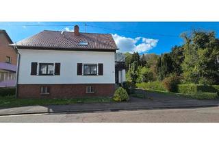 Einfamilienhaus kaufen in 66687 Wadern, Wadern - Einfamilienhaus Wadern-Dagstuhl