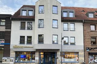 Gewerbeimmobilie kaufen in Kirchstraße, 48268 Greven, Greven - Greven - Innenstadt! Repräsentative Büro- und Praxiseinheit