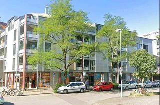 Wohnung kaufen in 78467 Konstanz, Konstanz - 1 Zi Wohnung, bezugsfrei, 5min Seerhein, Fußbodenheizung, Bj 94