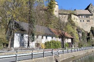 Bauernhaus kaufen in 96142 Hollfeld, Hollfeld - Bauernhaus mit Scheune und Nebengebäuden zu verkaufen