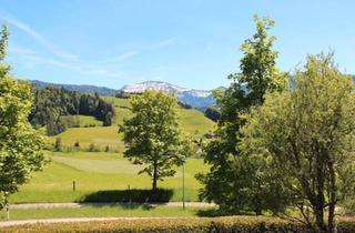 Haus kaufen in 87534 Oberstaufen, Oberstaufen - Haus im Haus, großzügig und abgegrenzt zur 2. Einheit.