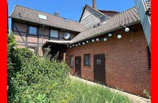 Haus kaufen in 31171 Nordstemmen, Nordstemmen - Saniertes Fachwerkhaus sucht SIE