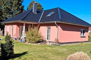 Einfamilienhaus kaufen in 18356 Barth, Barth - Einfamilienhaus massiv Winkelbugalow mit Grundstück- Ostseenähe