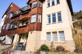 Doppelhaushälfte kaufen in 07743 Jena, Jena - Doppelhaushälfte mit traumhaftem Blick