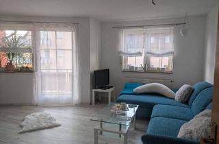 Wohnung kaufen in 91257 Pegnitz, Pegnitz - 1 Zimmerwohnung mit Balkon und Tiefgaragenstellplatz Pegnitz