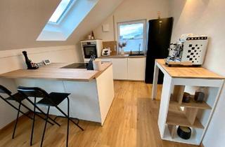 Wohnung kaufen in 84098 Hohenthann, Hohenthann - Exklusive Dachterrassenwohnung - moderner Neubau (3 Jahre)