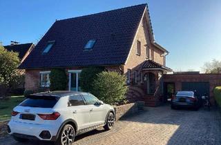 Haus kaufen in 25712 Burg, Burg (Dithmarschen) - Hier ist alles tip top! Wärmepumpe, PV Anlage, A+ Energiestandard