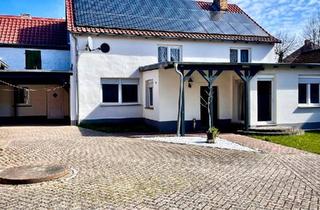 Einfamilienhaus kaufen in 39629 Bismark, Bismark (Altmark) - Einfamilienhaus mit Hof und Garten