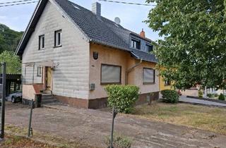 Einfamilienhaus kaufen in 66780 Rehlingen-Siersburg, Rehlingen-Siersburg - Mehrgenerationen Haus . Mietobjekt 2 Wohnungen Privat Verkauf !!