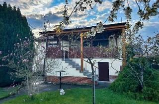 Einfamilienhaus kaufen in 16341 Panketal, Panketal - Bezahlbares freistehendes Wohnhaus - zentral ruhig bezugsfrei