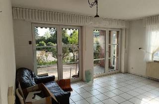 Haus kaufen in 48565 Steinfurt, Steinfurt - Erdgeschoß Wohnung 3 Z, K, B, Terrasse, Keller, Zentral