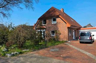 Einfamilienhaus kaufen in 27619 Schiffdorf, Schiffdorf - Einfamilienhaus in traumhaft ruhiger Lage in Speckenbüttel