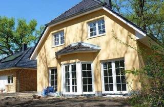 Einfamilienhaus kaufen in Alfelder Straße 110, 12683 Berlin, Berlin - KEINE unkalkulierbaren Baukosten, hochwertiges Einfamilienhaus in Biesdorf-Süd
