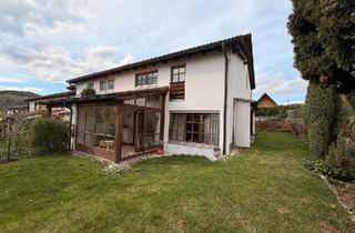 Haus kaufen in 94481 Grafenau, Grafenau - Reihenendhaus mit Wintergarten