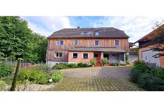 Haus kaufen in 96337 Ludwigsstadt, Ludwigsstadt - großes modernisiertes EFH mit schönem Garten und Blumenwiese