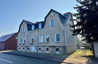 Mehrfamilienhaus kaufen in Alte Dorfstraße 71, 16515 Oranienburg, Oranienburg - Altbau mit 4 Wohnungen und Potential