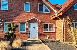 Haus kaufen in 33442 Herzebrock-Clarholz, Herzebrock-Clarholz - Gepflegtes Reihenmittelhaus in familienfreundlicher Lage von Herzebrock ***4271 G