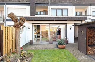 Haus kaufen in 33775 Versmold, Versmold - Reihenmittelhaus mit Kaminzimmer, Garten & Ausbaureserve - gepflegt & sofort verfügbar *4276 G