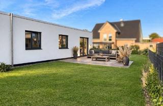 Doppelhaushälfte kaufen in 29308 Winsen, Winsen ( Aller ) - Provisionsfrei* Moderner Bungalow DHH im Erstbezug