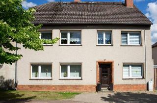 Einfamilienhaus kaufen in 39624 Kalbe, Kalbe (Milde) - Einfamilienhaus