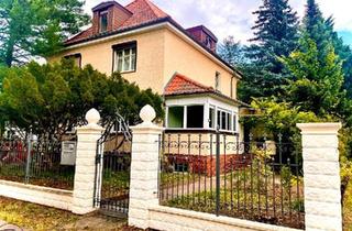 Villa kaufen in 12683 Berlin, Berlin - Mehrgenerationenvilla in Berlin-Biesdorf Süd