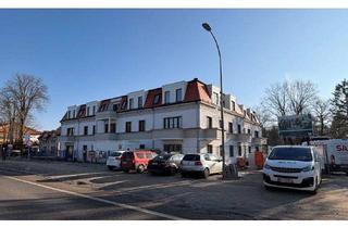 Wohnung kaufen in Potsdamer Allee 125, 14532 Stahnsdorf, Stahnsdorf - 4 Zi.-Dachgeschoss auf 105,77 m², Loggia + Gästebad