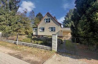 Einfamilienhaus kaufen in 15732 Schulzendorf, Schulzendorf - Charmantes Einfamilienhaus mit großem Grundstück in Schulzendorf