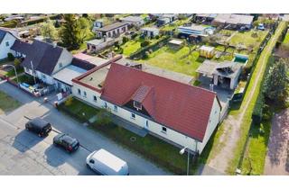 Einfamilienhaus kaufen in 16767 Leegebruch, Leegebruch - Vielseitiges Einfamilienhaus mit Option zum Zweifamilienhaus - großzügiges Grundstück und Süd-West-Lage.