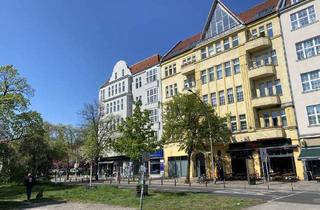 Wohnung kaufen in Straße 17, 10827 Berlin, Berlin - Gemütliche Altbauwohnung mit großzügigem Balkon in bester Lage von Schöneberg!