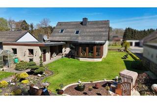 Einfamilienhaus kaufen in 27619 Schiffdorf, Schiffdorf - Seltene Rarität: Einfamilienhaus mit eigenem Waldstück & Wintergarten in gefragter Lage